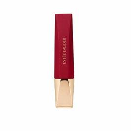 Estée Lauder Pure Color Lip Mousse Matte, Rouge à Lèvres Liquide Longue Tenue 12H, Finition Veloutée, Hydratation À L'Acide Hyaluronique, Teinte 933