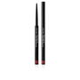 Shiseido Eyeliner MICROLINER #10-Bordeaux Mat - Ultra fin, Pigmenté, Waterproof, Longue tenue, Fini Mat