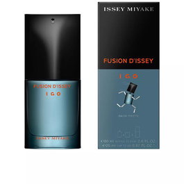 Issey Miyake Fusion Igo ETV, Parfum, 80 ml + 20 ml