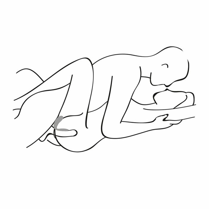 Masseur Couples Satisfyer Double Fun Noir