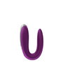 Vibromasseur Satisfyer Double Fun