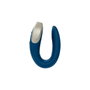 Masseur Couples Satisfyer Double Love Bleu