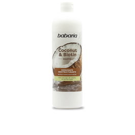 Babaria COCONUT & BIOTIN shampoo hydratant restructurant 700 ml