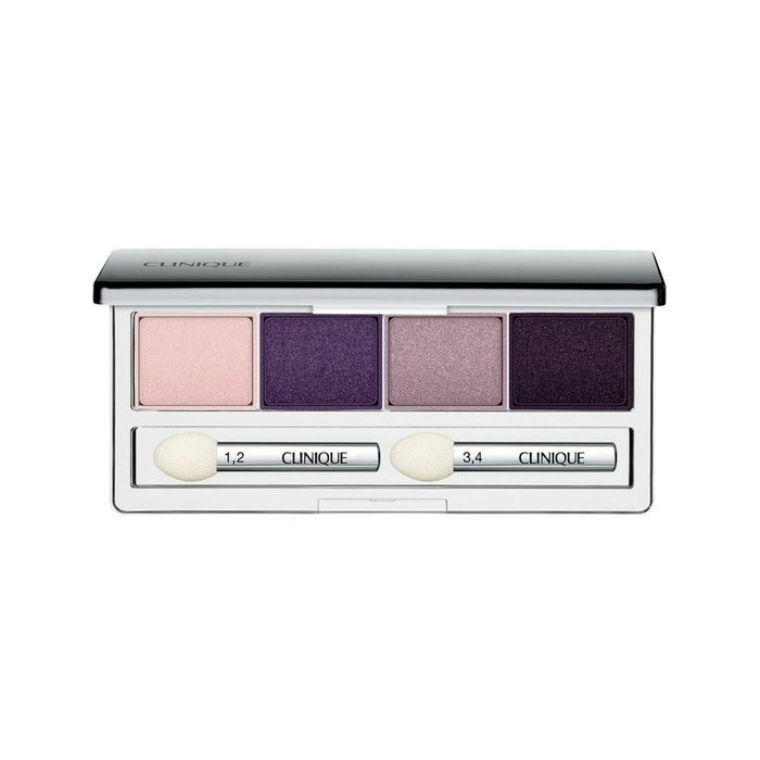 Clinique Palette Quatuor Ombre à Paupières 10 Going - Quad Fards Clinique Palette Quatuor Ombre à Paupières 10 Going - Quad Fards