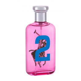 Ralph Lauren Big Pony 2 Eau de Toilette pour Femmes 100 ml