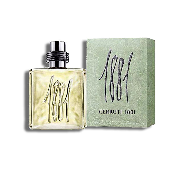 Cerruti 1881 Pour Homme Eau de Toilette 100 ml Cerruti 1881 Pour Homme Eau de Toilette 100 ml