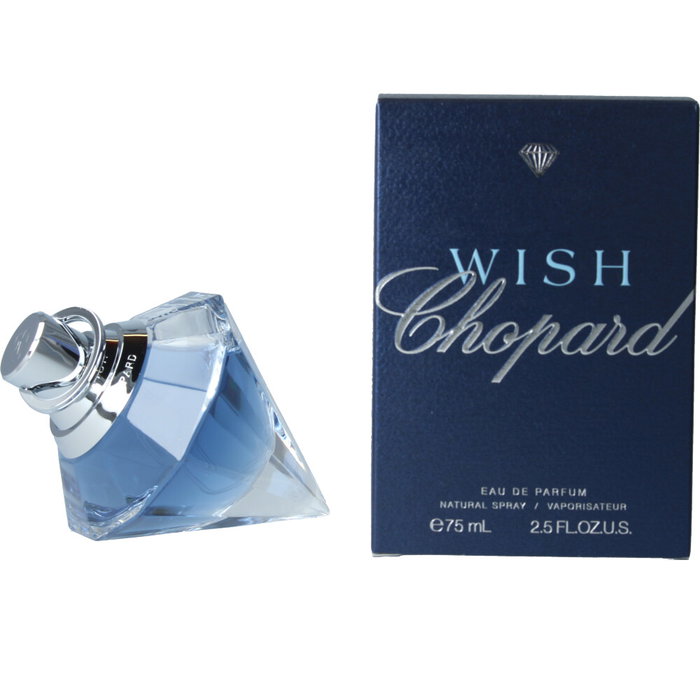Chopard Wish Eau de Parfum Vaporisateur Femme 75 ml Floral Oriental