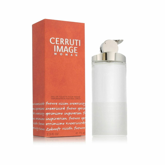 Elizabeth Arden Cerruti Image Woman 75 ml Eau de Parfum Vaporisateur pour Femme Elizabeth Arden Cerruti Image Woman 75 ml Eau de Parfum Vaporisateur pour Femme
