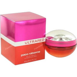 Paco Rabanne Ultra Red Eau de Parfum 80 ml