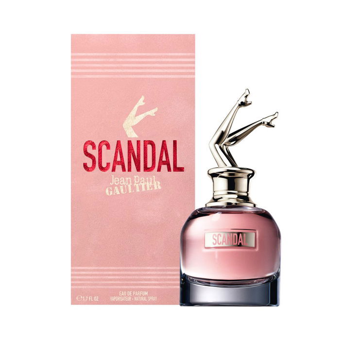 Jean Paul Gaultier SCANDAL Eau de Parfum Vaporisateur 50 ml