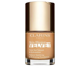 Clarins Skin Illusion Velvet Fond de Teint Lissant Mat N°112.3N 30 ml