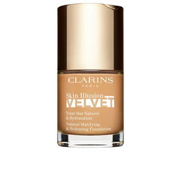 Clarins Skin Illusion Velvet Fond de Teint Lissant Mat N°112.3N 30 ml