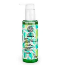 NATURA SIBERICA BEREZA Exfoliant Purifiant et Équilibrant