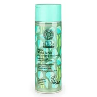 Natura Siberica Tonique Facial Clarifiant Bereza 200Ml Natura Siberica Tonique Facial Clarifiant Bereza 200Ml