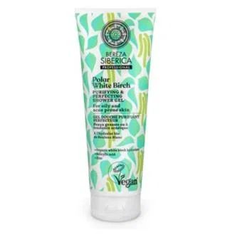 Natura Siberica Gel Douche Purifiant Bereza 200 ml Natura Siberica Gel Douche Purifiant Bereza 200 ml