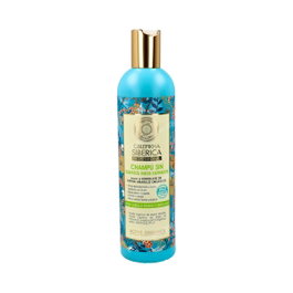 NATURA SIBERICA Shampoo OBLEPIKHA Boucles Définies sans Sulfate 400ml