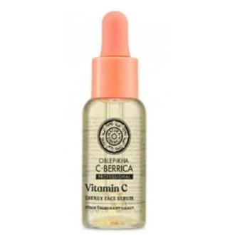 Natura Siberica Sérum Facial Energisant Oblepikha C-Berrica 30 ml Natura Siberica Sérum Facial Energisant Oblepikha C-Berrica 30 ml