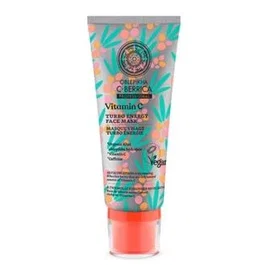 Natura Siberica Masque Énergie Oblepikha C-Berrica Tube 100Ml