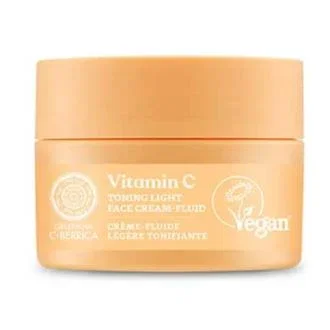 Natura Siberica Oblepikha C-Berrica Crème Faciale Tonifiante 50 ml – Hydratante et Raffermissante Natura Siberica Oblepikha C-Berrica Crème Faciale Tonifiante 50 ml – Hydratante et Raffermissante