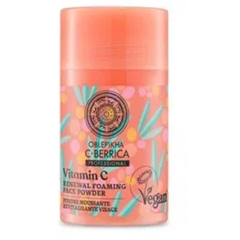 Natura Siberica Oblepikha C-Berrica Poudre Nettoyante Visage Moussante 35g