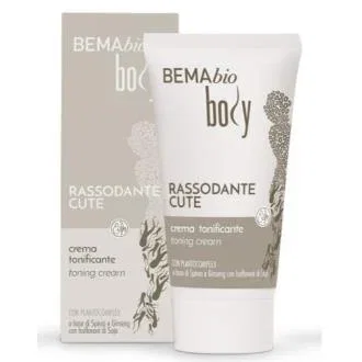 BEMA Crème Raffermissante Corps 150 ml Bio - Perte de Fermeté, Après Grossesse BEMA Crème Raffermissante Corps 150 ml Bio - Perte de Fermeté, Après Grossesse