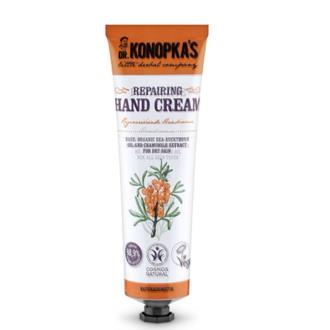 Dr. Konopka's Crème de Mains Réparatrice 75 ml – Vegan Dr. Konopka's Crème de Mains Réparatrice 75 ml – Vegan
