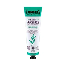 Dr. Konopka's Exfoliant Facial Chaud 75 ml — Vegan Cosmos Natural
