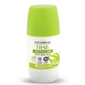 Harbor Déodorant Fresh Roll-On 50 ml - Protection intense sans aluminium ni alcool Harbor Déodorant Fresh Roll-On 50 ml - Protection intense sans aluminium ni alcool