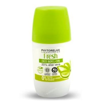 Harbor Déodorant Fresh Roll-On 50 ml - Protection intense sans aluminium ni alcool Harbor Déodorant Fresh Roll-On 50 ml - Protection intense sans aluminium ni alcool