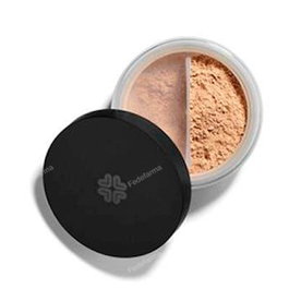 Lily Lolo Base Mineral SPF15 Warm Honey 10Gr - Fond de teint minéral, protection solaire, vegan, sans huile