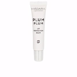 Mádara Organic Skincare PLUM PLUM baume perfection lèvres 15 ml hydratant et protecteur
