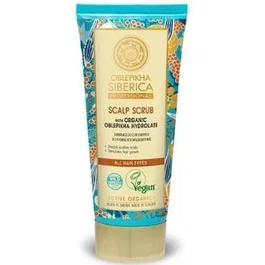 Natura Siberica Oblepikha Gommage Exfoliant Cuir Chevelu 200 ml
