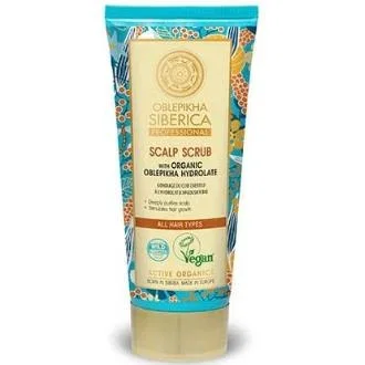 Natura Siberica Oblepikha Gommage Exfoliant Cuir Chevelu 200 ml Natura Siberica Oblepikha Gommage Exfoliant Cuir Chevelu 200 ml