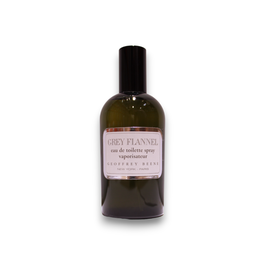 Geoffrey Beene Grey Flannel Eau de Toilette pour Homme 120 ml