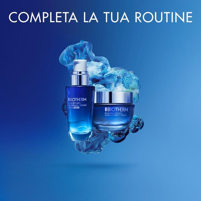 Crème de jour Biotherm Blue Retinol 50 ml Crème de jour Biotherm Blue Retinol 50 ml