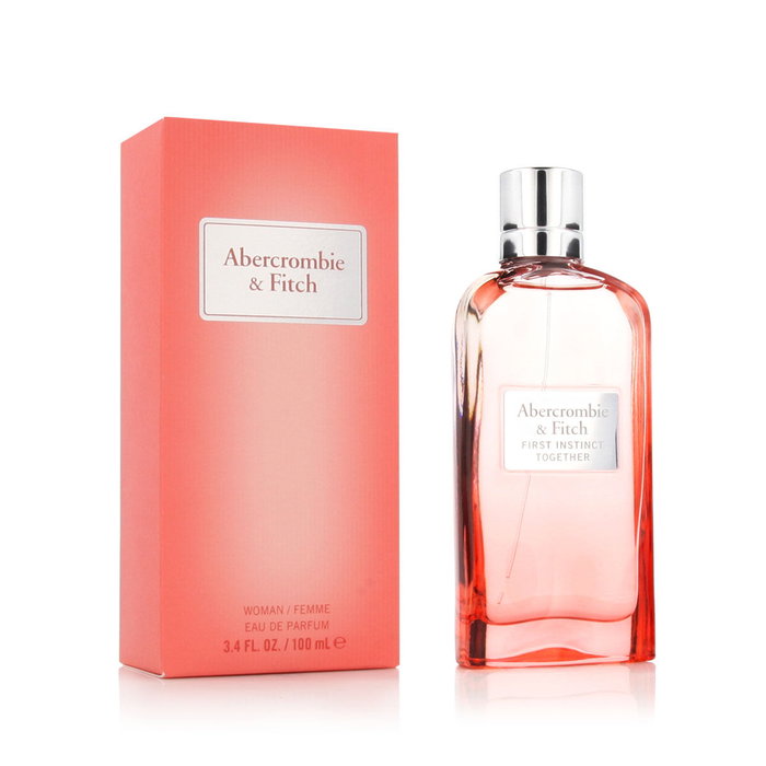 Abercrombie & Fitch First Instinct Together Eau de Parfum 100 ml