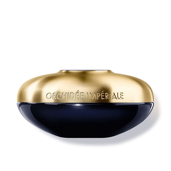 Guerlain Orchidée Impériale Crème Légère Soin Anti-Âge Réparateur Longévité Cellulaire 50 ml