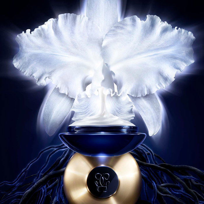 Guerlain Orchidée Impériale Crème Légère Soin Anti-Âge Réparateur Longévité Cellulaire 50 ml
