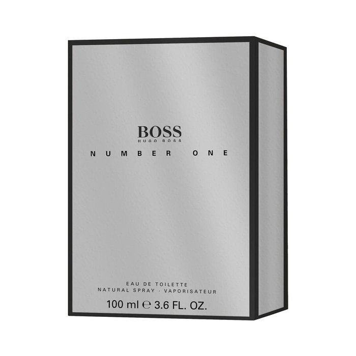 Hugo Boss Boss Number One Eau de Toilette 100 ml Hugo Boss Boss Number One Eau de Toilette 100 ml