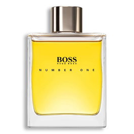 Boss Number One Eau de Toilette pour Homme - Vaporisateur 100 ml - Fragrance Masculine aux Notes Épicées et Boisées