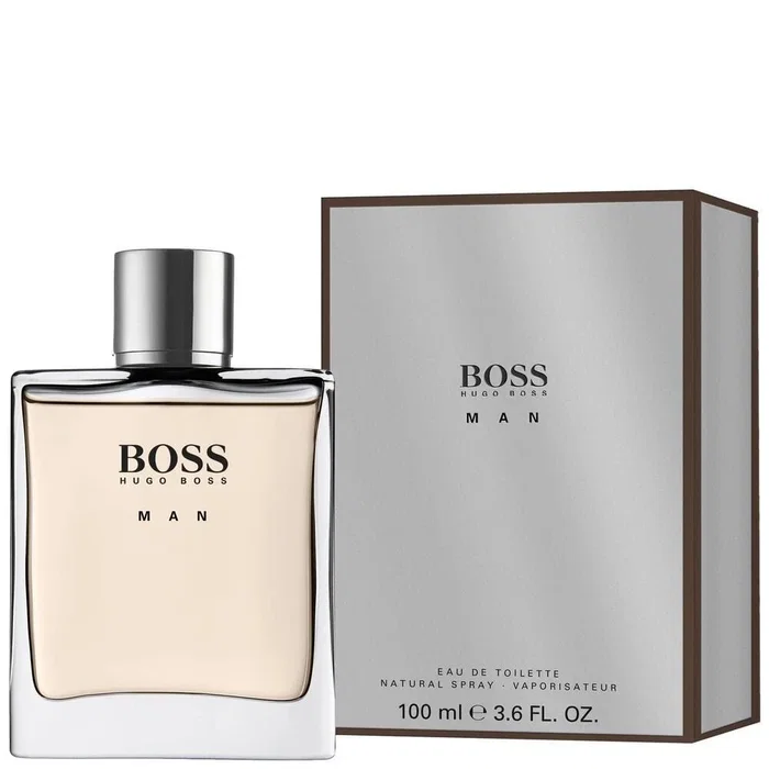 Hugo Boss Boss Orange Man Eau de Toilette 100 ml