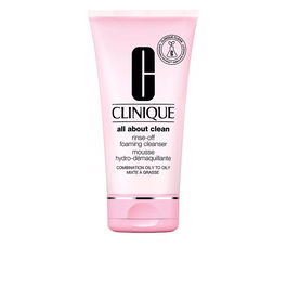 Clinique RINSE OFF foaming cleanser II Nettoyant moussant 150 ml pour femme