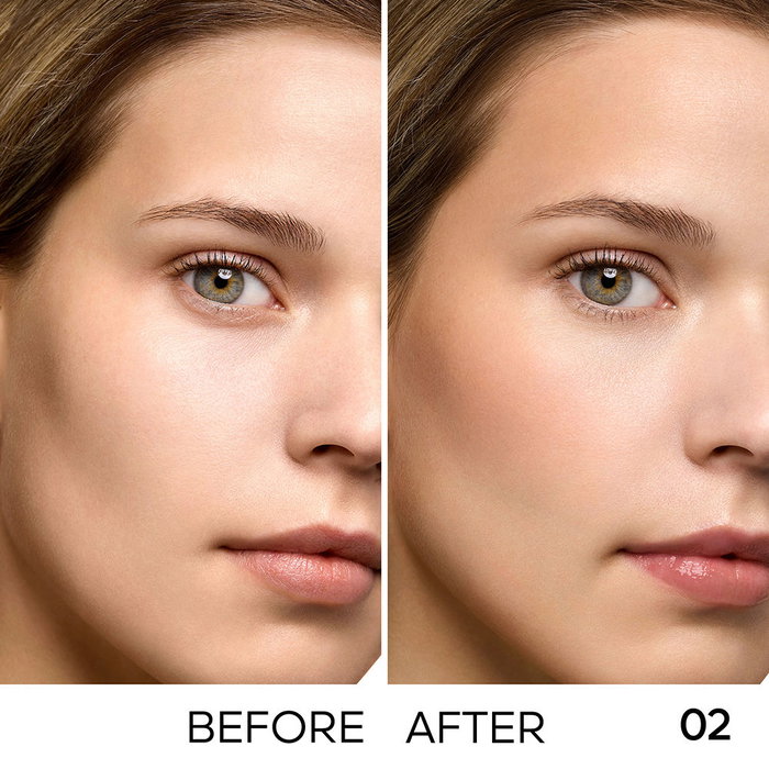 Guerlain Terracotta Light Poudre Bronzante #02-medium cool 10g