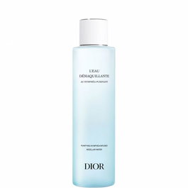 Christian Dior Eau Micellaire Purifiante Nympheas, Nettoyant Purifiant Tous Types de Peau, 200 ml