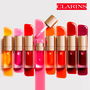Clarins Huile à Lèvres LIP COMFORT #10-Prune 7 ml - Soin Hydratant Naturel pour Lèvres