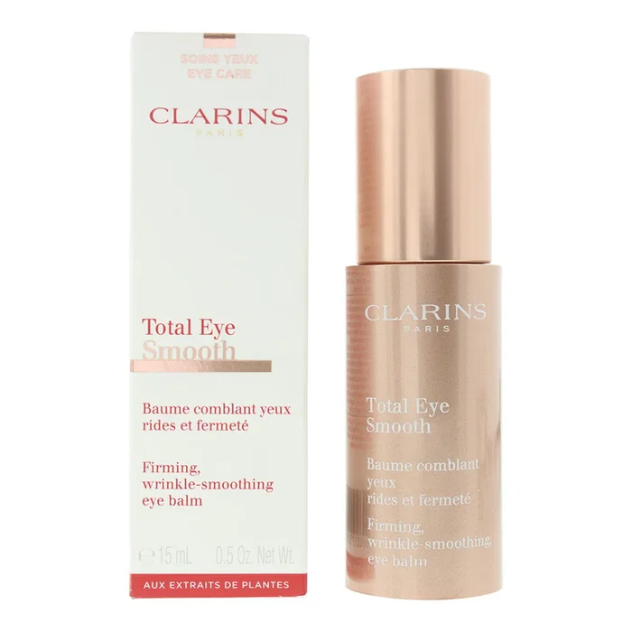 Clarins Total Eye Smooth 15 ml