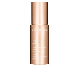 Clarins Total Eye Smooth Soin Contour des Yeux Anti-rides, Raffermissant et Illuminant 15 ml