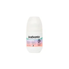 Babaria Déodorant Invisible Roll-on 48h Protection