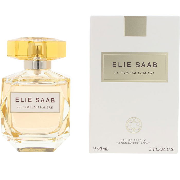Elie Saab LE PARFUM LUMIERE Eau de Parfum Vaporisateur 90 ml