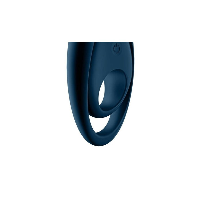 Anneau Pénis Satisfyer Bleu